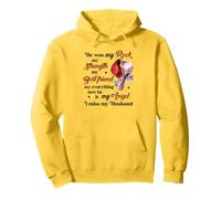 Il était ma pierre angulaire, ma force, mon meilleur ami, tout pour moi. Sweat à Capuche