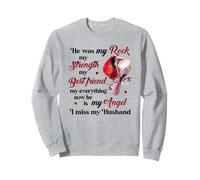 Il était ma pierre angulaire, ma force, mon meilleur ami, tout pour moi. Sweatshirt