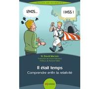 Il était temps David Mermin (Auteur)