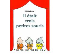 il etait trois petites souris