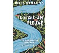 Il était un fleuve - Diane Setterfield - Pocket - Poche - Roman