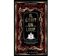 Il était un loup - A. K. (Alexandra) Benedict - Pocket - Poche - Roman