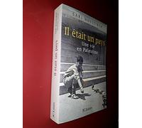 Il était un pays - Une vie en Palestine