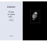Il Etait Un Piano Noir - Memoires Interrompus