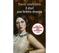 Il était une femme étrange David Lelait-Helo (Auteur)