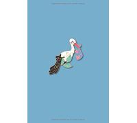 Il était une FIV: carnet de suivi de vos Fécondations In Vitro, illustrations kawaï