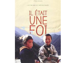 Il était une foi - DVD: L'histoire vraie des chrétiens oubliés...