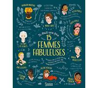 Il était une fois 15 femmes fabuleuses