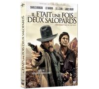 Il était une fois 2 salopards – DVD – Édition française officielle