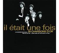 Il était une fois 20 chansons d'or G
