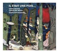 Il Etait Une Fois - CD - Alliance