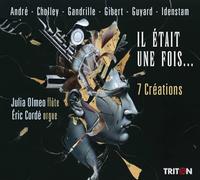 Il Était une Fois… 7 Créations – Triton