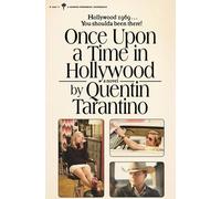 Il était une fois à Hollywood