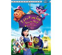 Il Était Une Fois Blanche Neige, 1 Pomme, 3 Petits Cochons, 7 Nains