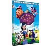 Il était une fois – Blanche-Neige, 1 pomme, 3 petits cochons, 7 nains – DVD – Rioba