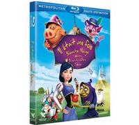 Il était une fois Blanche-Neige, une pomme, 3 petits cochons - Blu-Ray E