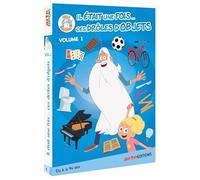Il était une fois... ces drôles d'objets – Volume 1 – DVD
