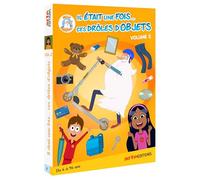 IL ETAIT UNE FOIS… CES DROLES D' OBJETS V2 - DVD [HD DVD]