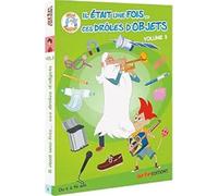 IL ETAIT UNE FOIS… CES DROLES D' OBJETS V3 - DVD [HD DVD]