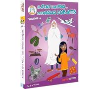 IL ETAIT UNE FOIS… CES DROLES D' OBJETS V4 - DVD [HD DVD]
