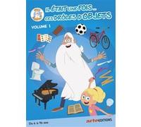 Il était une fois... ces drôles d'objets Volume 1 DVD DVD