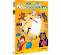 Il était une fois... ces drôles d'objets Volume 2 DVD DVD