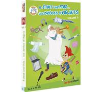 Il Était Une Fois... Ces Drôles D'objets - Volume 3