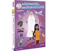 Il était une fois... ces drôles d'objets Volume 4 DVD DVD