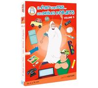 Il était une fois... Ces drôles d'objets Volume 5 DVD DVD