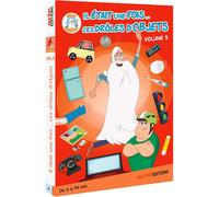 Il Était Une Fois... Ces Drôles D'objets - Volume 5