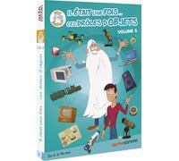 Il était une fois... Ces drôles d'objets Volume 6 DVD DVD