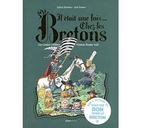 Il était une fois chez les Bretons: Les contes célèbres en version beurre salé