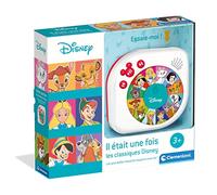 Clementoni Conteur audio Il était une fois – Les Classiques Disney – 12 histoires – 3+ ans