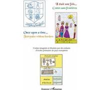 Collectif – Il était une fois... Contes sans frontières – Méthode de langue – Broché