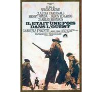 Il Etait Une Fois Dans L'ouest