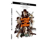 Il était une fois dans l'Ouest – 4K Ultra HD + Blu-ray – Paramount Pictures