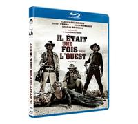 Il était une fois dans l'Ouest – Blu-ray – Paramount Pictures
