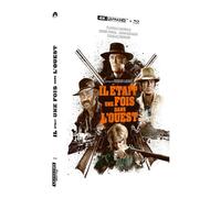 Il était une fois dans l'Ouest Blu-ray 4K Ultra HD