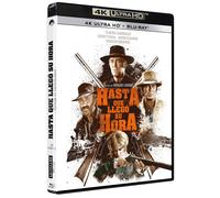 Il Était Une Fois Dans L'ouest (Blu Ray 4k Ultra Hd) / C¿Era Una Volta Il West - Once Upon A Time In The West