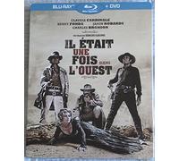 Il Était Une Fois Dans L'ouest - Combo Blu-Ray + Dvd