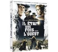 Il était une fois dans l'Ouest Edition du 50ème Anniversaire Blu-ray E
