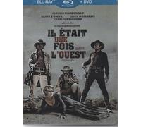 Il Était Une Fois Dans L'ouest - Edition Steelbook