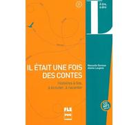 IL ETAIT UNE FOIS DES CONTES + CD