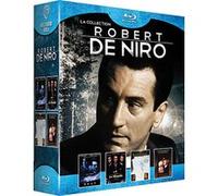 Il était une fois en Amérique - Les Affranchis - Heat - Mission - Coffret Blu-Ray E