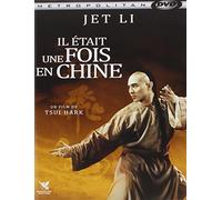 Il était une fois en Chine – DVD