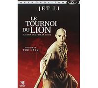 Il était une fois en Chine III : Le tournoi du Lion – DVD – Seven7