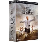Coffret Il était une fois en Chine La trilogie DVD E