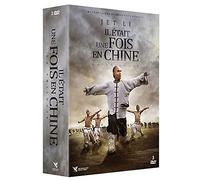 Il était une fois en Chine : La trilogie – Coffret DVD