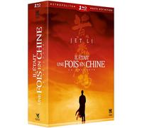 Il Était Une Fois En Chine : La Trilogie - Blu-Ray