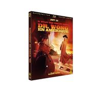 Il était une fois en Chine VI : Dr Wong en Amérique [Blu-ray Collector édition limitée]
